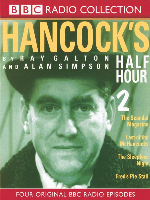 Title details for Hancock's Half Hour, Series 2 by BBC Audiobooks Ltd - Available